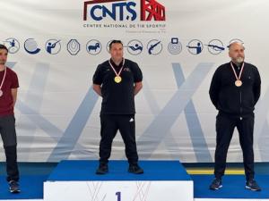 podium