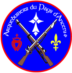 Logo de ARQUEBUSIERS DU PAYS D'ANCENIS - ACADEMIE DE TIR DES 3 PROVINCES