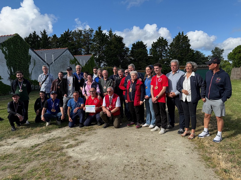 Les m�daill�s